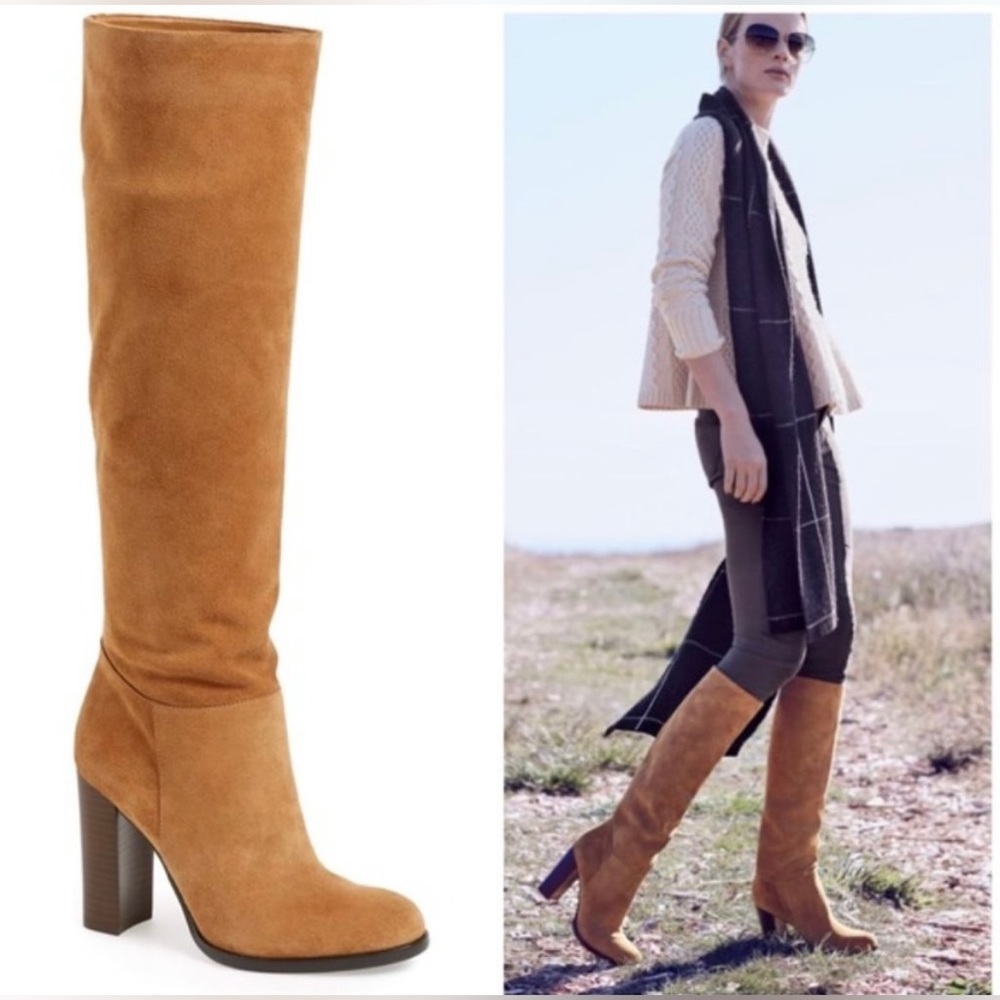 Sam Edelman knee boots